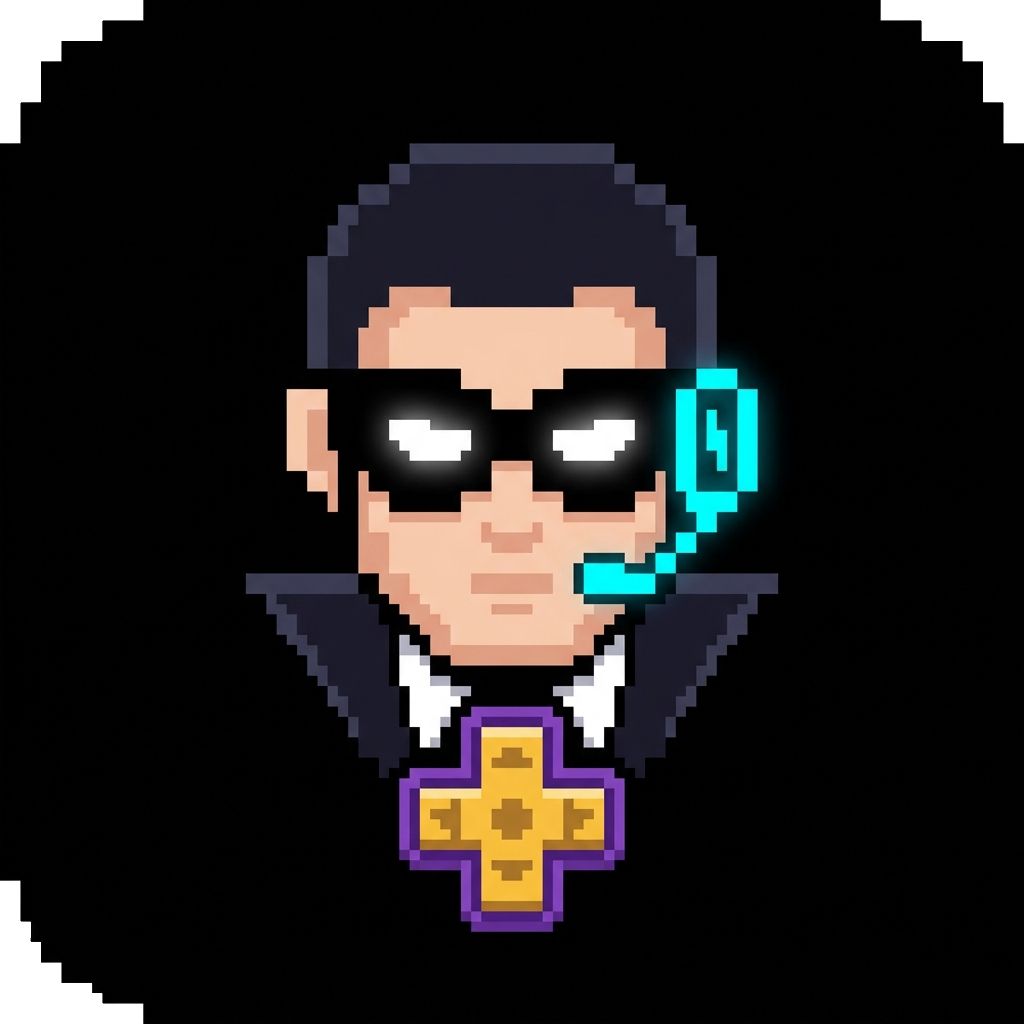 Retro SpyGam